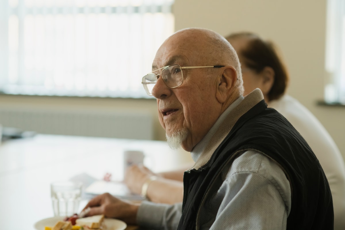 Nutritious foods for eye health